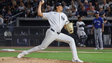 Fastest pitch during Triple-A opening weekend? Yankees' Lagrange at 101.3!