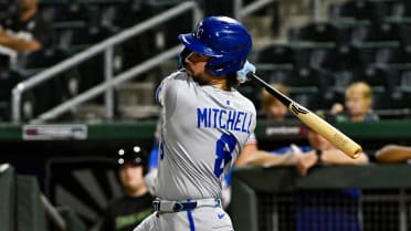 Royals No. 2 prospect Mitchell shatters all kinds of marks with 116.5 mph AFL homer