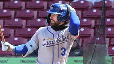 Royals' No. 1 prospect in 'go mode' during 2-homer, career-high 7-RBI night