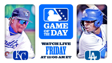 Watch FREE: Top 100 prospects De Paula, Hope (Dodgers) headline matinee Friday