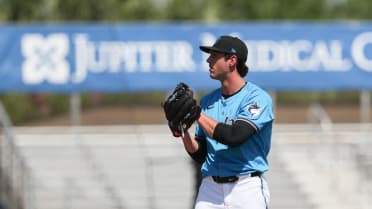 Miami's top prospect White promoted to Double-A