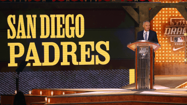 Padres 'ready for anything' ahead of 2025 Draft