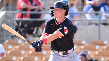 'Go play, go stay ready': Bazzana to open season in Triple-A