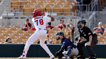 Here's how Angels prospects are performing in Arizona Fall League
