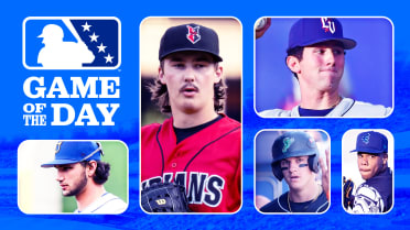 Watch FREE as Brewers fireballer Misiorowski faces Pirates prospects at Triple-A