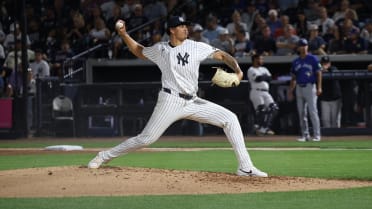 Lagrange earns Yanks' most outstanding rookie honors after stellar spring
