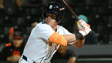 MLB's No. 2 prospect McGonigle -- of course -- at center of Fall League-record inning