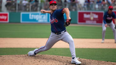 Braves to call up No. 3 prospect Schwellenbach from Double-A (reports)