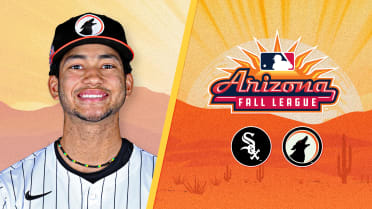 White Sox top-ranked prospect gearing for impact in the South Side at Fall League