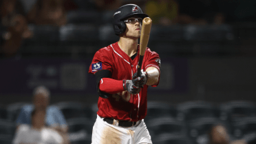 'Student of the game' that Seattle acquired at Deadline ranks second in MiLB in OPS