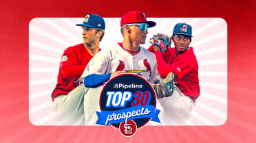 Here are the Cardinals' 2025 Top 30 prospects