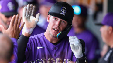 Condon quickly establishing himself with mindset, bat in Triple-A