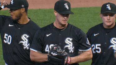 Leasure, other prospects offer a glimpse into White Sox future