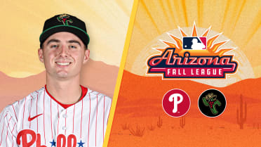 'I feel great now': Healthy Miller headlines Phillies contingent in Fall League