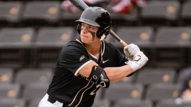 Cubs draft Wake Forest OF Conrad at No. 17