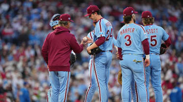 The key for Painter finding success in The Show? Fixing his fastball