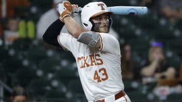 The story behind the hair that inspired this Draft prospect's 'Baseball Jesus' nickname