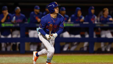 Mets to call up No. 2 prospect Ewing (source)
