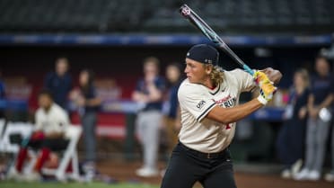 Rockies take Ethan Holliday, son of franchise great, at No. 4 overall