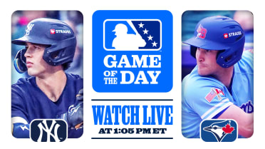 Watch FREE as Triple-A Yankees, Blue Jays open 2026 Minors campaign