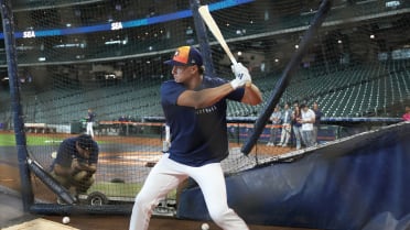 Q&A with asst. GM Gavin Dickey on Houston's farm system