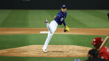 Why Sasaki's splitter looks like MLB's next great pitch