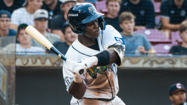 Twins top 2026 Draft pick Lackey continues to show off his wheels