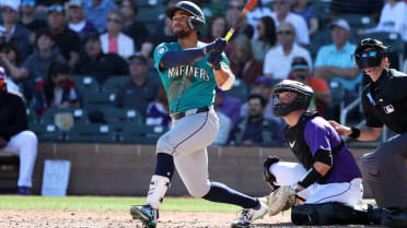 Mariners bring up top catching prospect Harry Ford