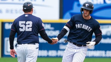 Added to 40-man roster, Jones ready to compete for spot with Yankees