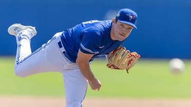 No. 2 prospect Yesavage promoted to High-A alongside dominant pitching duo