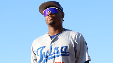 Dodgers top prospect De Paula has turned into veritable RBI machine at Double-A