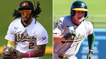 From Rutgers to the Arizona Fall League, A's prospects heading toward Majors together