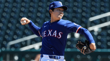 South Korean 2-way player debuts with 4 Ks in Single-A Hickory