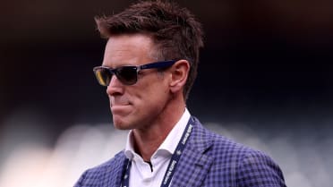 Dipoto outlines bright future for Mariners' top prospects