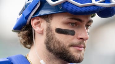 Making Royals' Opening Day roster special beyond words for Jensen