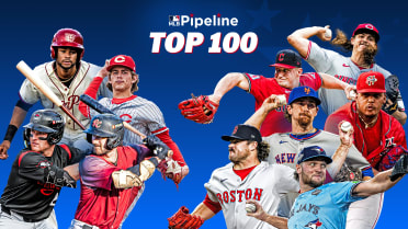 These are the best tools on the new Top 100 Prospects list