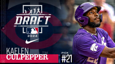 Overlooked no more, Culpepper drafted 21st overall by Twins