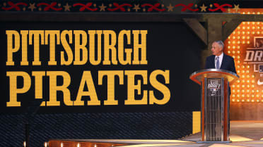 Pirates prepared to build 'sustainable winner' through '25 Draft