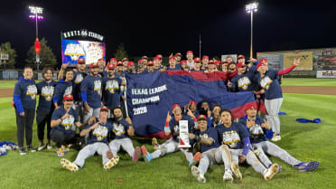 Up-and-coming prospects key second title in four years for D-backs' Double-A affiliate