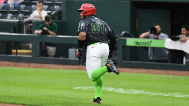 Cards' Rodriguez joins elite prospect who's who with 2-HR game at Double-A