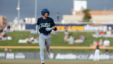 58 straight games on base! Dodgers prospect in rarefied MiLB air