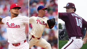 Walker, Abel, Painter: What's Phillies' rotation plan?