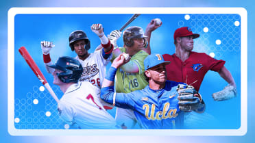 Who will be the No. 1 prospect in each system one year from now?