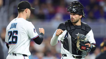 No. 54 overall prospect Mack debuts for Marlins