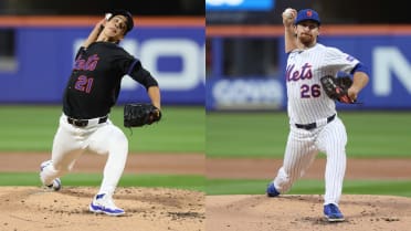 Mets' 2 star pitching prospects have unique -- and elite -- stuff