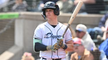 Guardians' No. 5 prospect Ingle returns to Triple-A lineup after IL stint