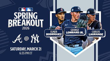 Here's the Yankees' player pool for their Spring Breakout game