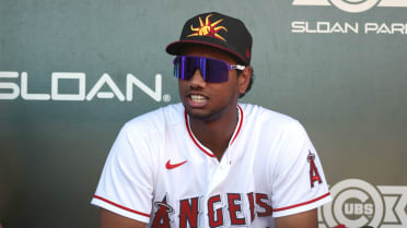 Angels' Nimmala ends lull at the plate with five-hit night in the Fall League