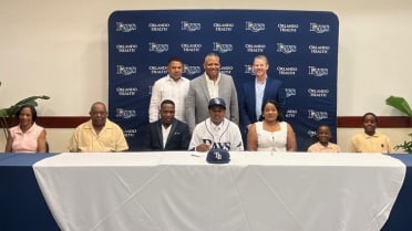 Rays land sought-after shortstop among '26 international signings