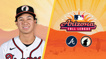 Family man Southisene making himself at home with fellow Braves in the desert